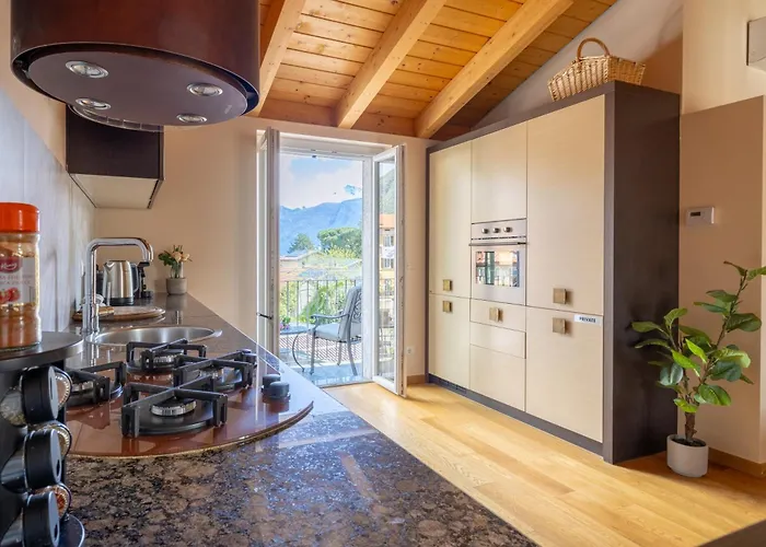 Apartmán Boutique -