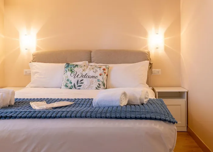 Διαμέρισμα Boutique - Μενάτζιο